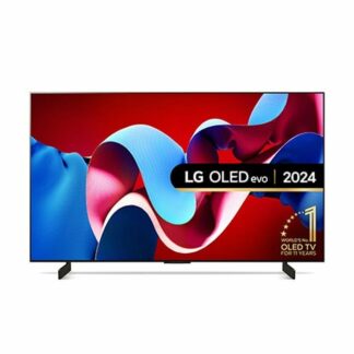 Smart TV LG 55C44LA 4K Ultra HD OLED AMD FreeSync 55"