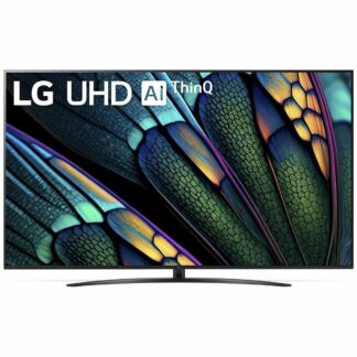 Smart TV LG 43QNED756RA 43" 4K Ultra HD LED HDR D-LED QNED