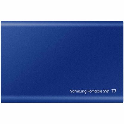 Εξωτερικός Σκληρός Δίσκος Samsung Portable SSD T7 2 TB