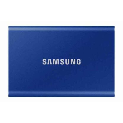 Εξωτερικός Σκληρός Δίσκος Samsung MU-PC1T0H/WW Μπλε 1 TB SSD USB 3.2