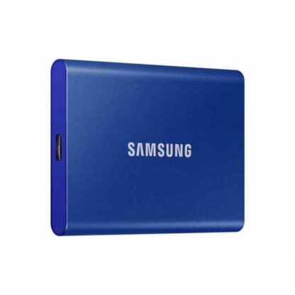 Εξωτερικός Σκληρός Δίσκος Samsung MU-PC1T0H/WW Μπλε 1 TB SSD USB 3.2