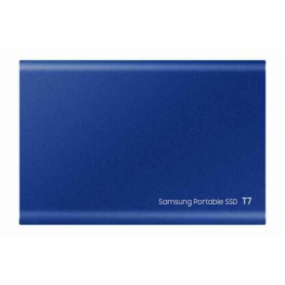 Εξωτερικός Σκληρός Δίσκος Samsung MU-PC1T0H/WW Μπλε 1 TB SSD USB 3.2