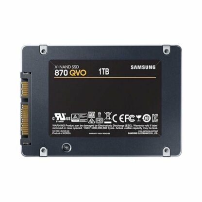 Σκληρός δίσκος Samsung MZ-77Q1T0BW 1 TB SSD SSD