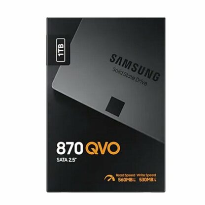 Σκληρός δίσκος Samsung MZ-77Q1T0BW 1 TB SSD SSD