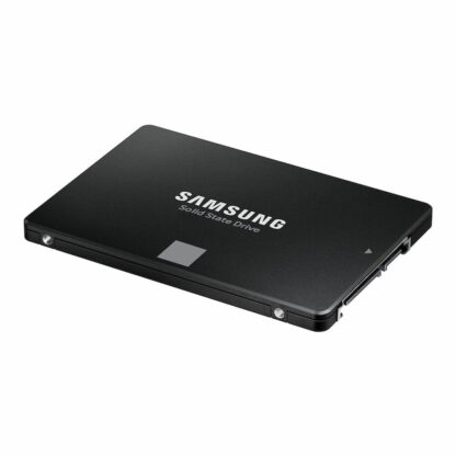 Εξωτερικός Σκληρός Δίσκος Samsung MZ-77E2T0B/EU 2TB 2,5" 2 TB SSD 2 TB HDD