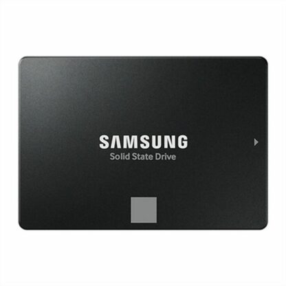 Εξωτερικός Σκληρός Δίσκος Samsung MZ-77E2T0B/EU 2TB 2,5" 2 TB SSD 2 TB HDD