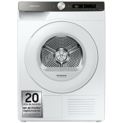 Dryer Samsung DV80T5220TTS3 8 kg