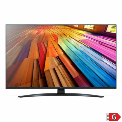 Smart TV LG 43UT81006LA.AEU 43" 4K Ultra HD LED HDR D-LED (Ανακαινισμένα B)