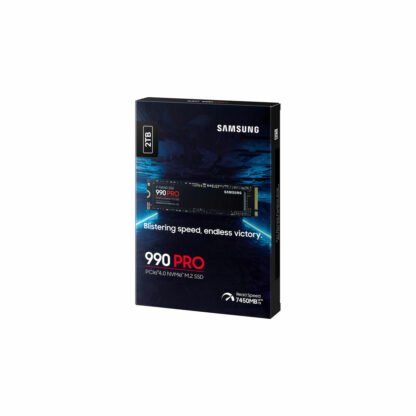 Σκληρός δίσκος Samsung 990 PRO 2 TB SSD