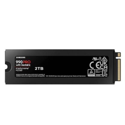 Σκληρός δίσκος Samsung 990 PRO 2 TB SSD