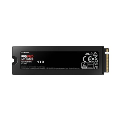 Σκληρός δίσκος Samsung MZ-V9P1T0GW 1 TB SSD