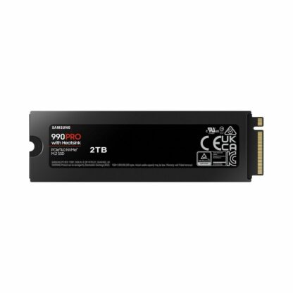 Σκληρός δίσκος Samsung MZ-V9P2T0GW 2 TB SSD