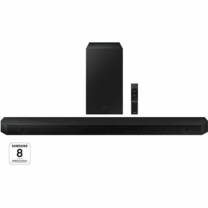 Σύστημα Ηχείων Soundbar Samsung HW-Q600C