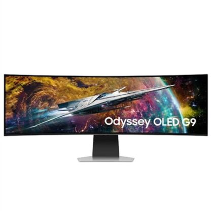 Οθόνη Samsung LS49CG950SUXEN DQHD 49" Καμπύλη OLED 240 Hz