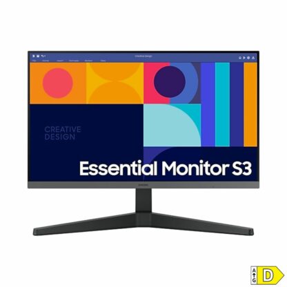 Οθόνη Samsung LS24C332GAUXEN Full HD 24" 100 Hz