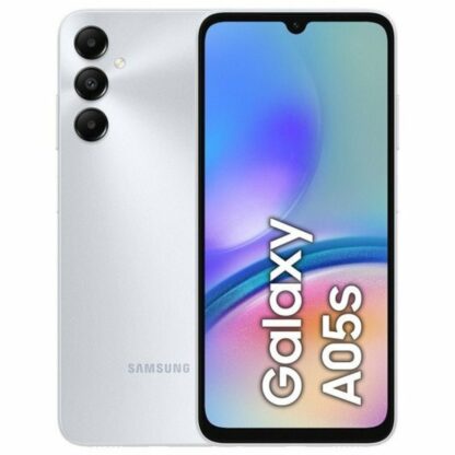 Smartphone Samsung Galaxy A05s 6,7" Octa Core 1 TB 128 GB Ασημί 4 GB RAM