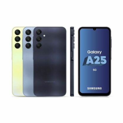 Smartphone Samsung 6,5" Exynos 1280 128 GB Κίτρινο (Ανακαινισμένα A)