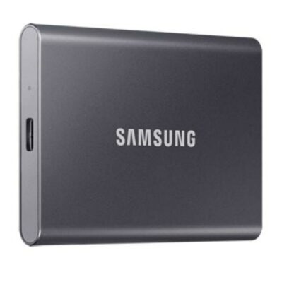 Εξωτερικός Σκληρός Δίσκος Samsung MU-PC4T0T/WW 4 TB SSD