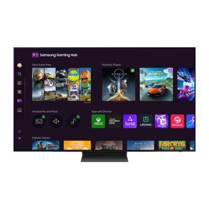 Smart TV Samsung TQ77S93DAEXX 77