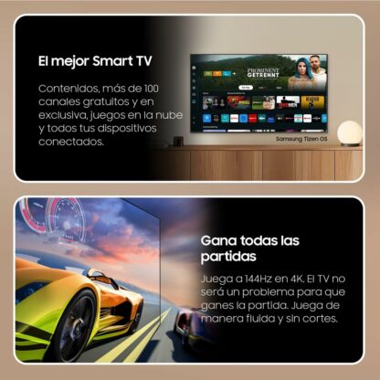 Smart TV Samsung TQ77S93DAEXX 77