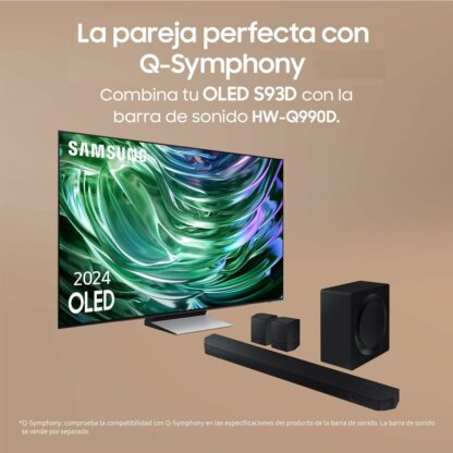 Smart TV Samsung TQ77S93DAEXX 77