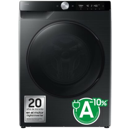 Washer - Dryer Samsung WD90DG6B85BBU3 1400 rpm