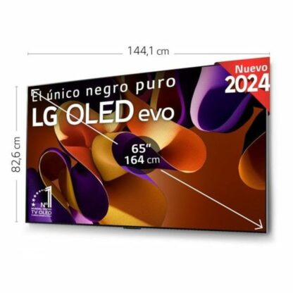 Smart TV LG OLED65G45LW.AEK 65" 4K Ultra HD HDR OLED (Ανακαινισμένα A)