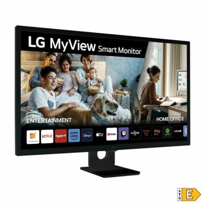 Οθόνη Gaming LG 32SR50FB 32" Full HD