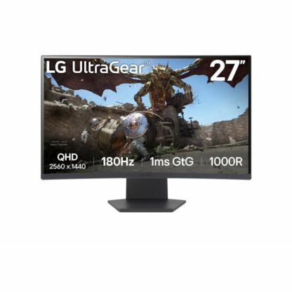 Οθόνη Gaming Salicru 27GS60QC-B 27" Full HD