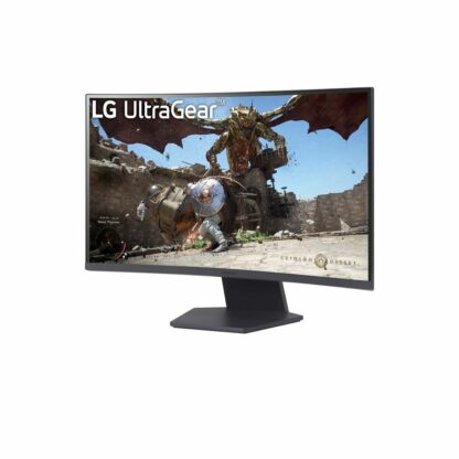 Οθόνη Gaming Salicru 27GS60QC-B 27" Full HD