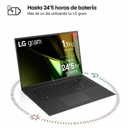 Laptop LG 16Z90S-G.AD7BB