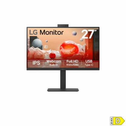 Οθόνη Gaming LG 27BA850-B Full HD 27"