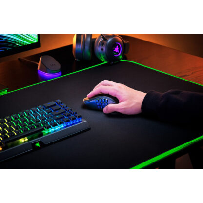 Ποντίκι για Gaming Razer RZ01-04400100-R3G1 Μαύρο 30000 dpi