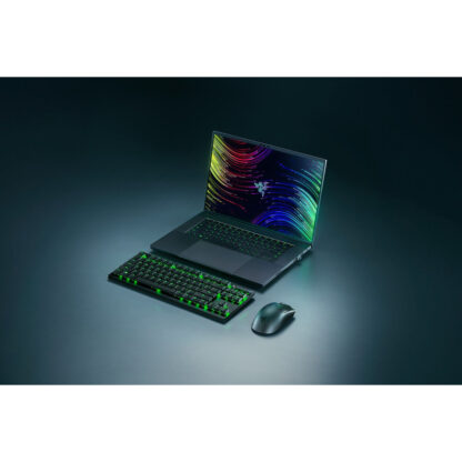 Ποντίκι Gaming με LED Razer RZ01-04910100-R3M1 Μαύρο 30000 dpi