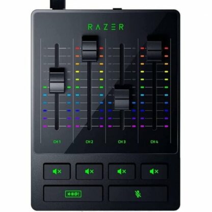 Μίξερ Razer RZ19-03860100-R3M1 Μαύρο