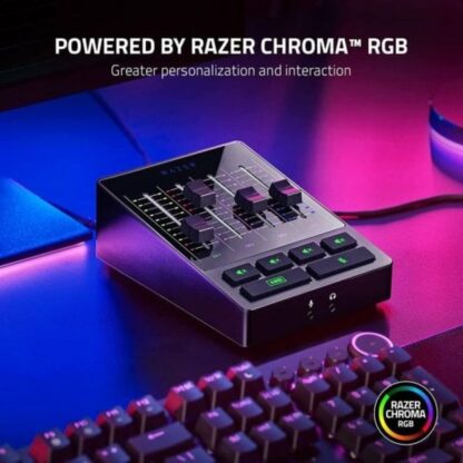 Μίξερ Razer RZ19-03860100-R3M1 Μαύρο