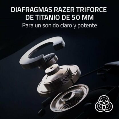 Ακουστικά με Μικρόφωνο Razer RZ04-04960100-R3M1