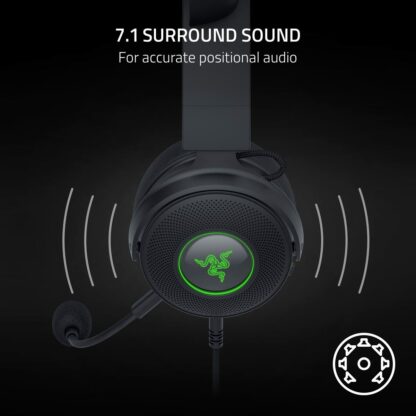 Ακουστικά με Μικρόφωνο Razer RZ04-04510100-R3M1