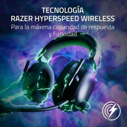 Ακουστικά με Μικρόφωνο Razer Μαύρο