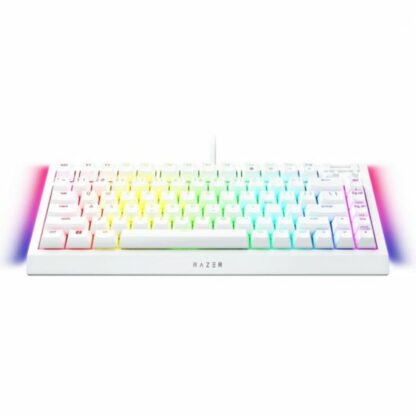 Πληκτρολόγιο Παιχνιδιού Razer RZ03-05001700-R3M1 Λευκό