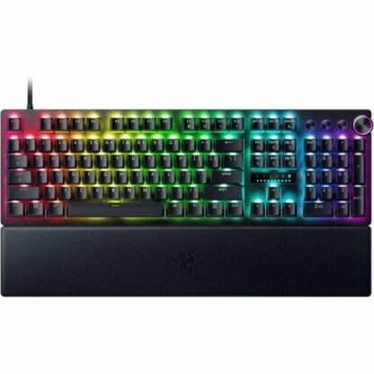 Πληκτρολόγιο Παιχνιδιού Razer RZ03-04970100-R3M1 Μαύρο