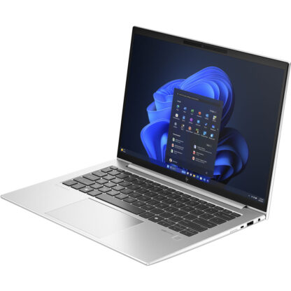 Laptop HP EliteBook 840 G11 14" 16 GB RAM 512 GB SSD Ισπανικό Qwerty Intel Evo Core Ultra 5 125H