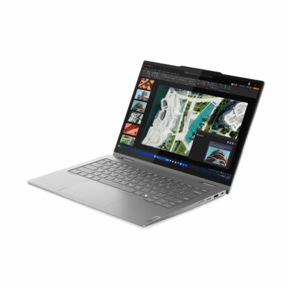 Laptop 2 σε 1 Lenovo ThinkBook Yoga 14 14" i7-155U 16 GB RAM 512 GB SSD Ισπανικό Qwerty