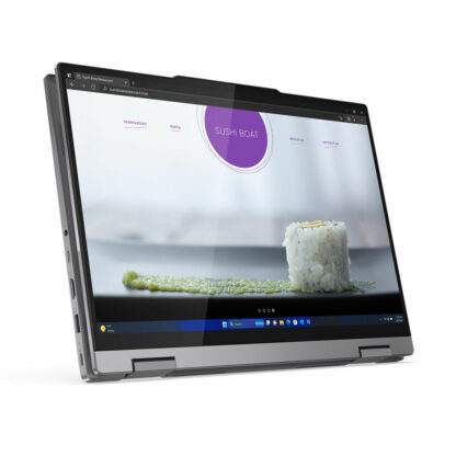 Laptop 2 σε 1 Lenovo ThinkBook Yoga 14 14" i7-155U 16 GB RAM 512 GB SSD Ισπανικό Qwerty