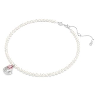 Γυναικεία Βραχιόλια Pandora 593584C01-20 20 cm Ασημί