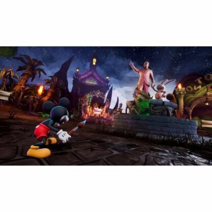 Βιντεοπαιχνίδι για Switch Just For Games Disney Epic Mickey Rebrushed