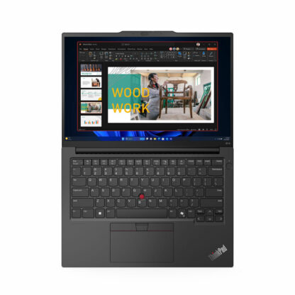 Laptop Lenovo E14 G6 14" Intel Core Ultra 5 125U 8 GB RAM 256 GB SSD Ισπανικό Qwerty