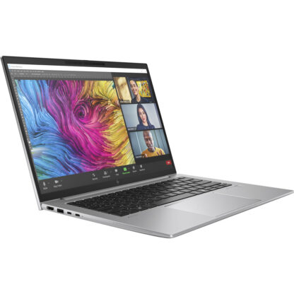 Laptop HP ZBOOK FIREFLY14 G11 14" Intel Core Ultra 7 155H 16 GB RAM 512 GB SSD Ισπανικό Qwerty