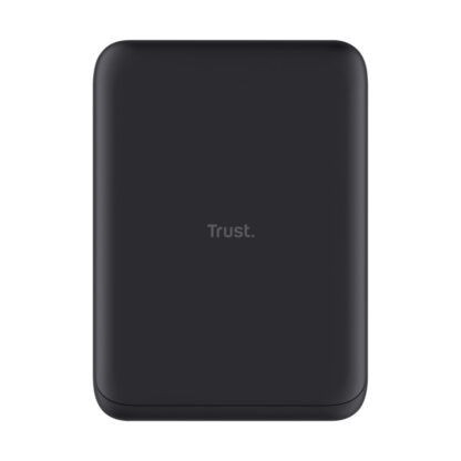 Powerbank Trust 25413 Μαύρο