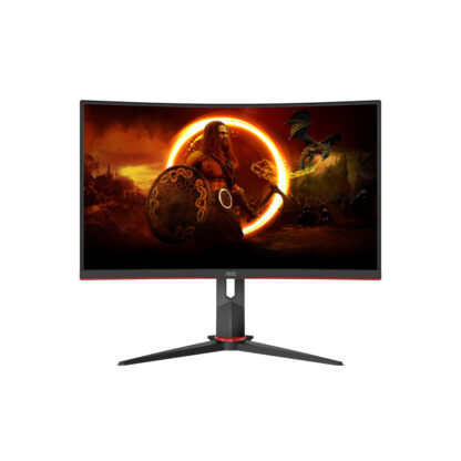 Οθόνη Gaming AOC C27G2Z3/BK Full HD 27"